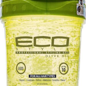 Ecostyle Olive Oil Styling Gel 236 ml