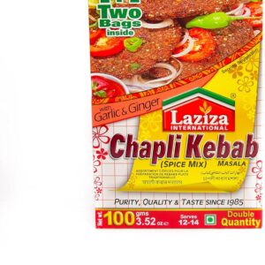 LAZIZA CHAPLI KEBAB 100G