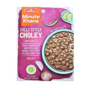 HR DILLI STYLE CHOLEY 300G