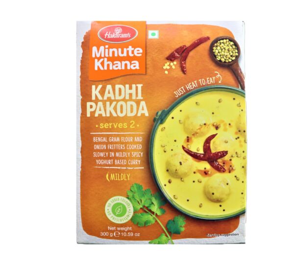 HR KADHI PAKORA 300G