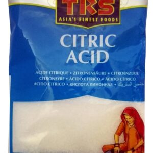 TRS CITRIC ACID 100G