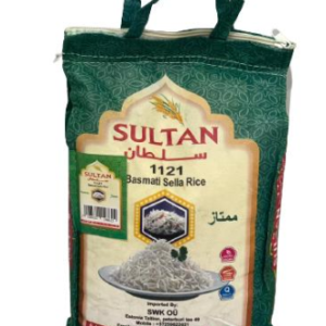 Suldan sella rice 5kg