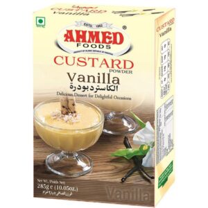 AHMED VANILLA CUSTARD 285G