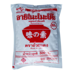 Ajinomoto Monosodium Glutamate (MSG) - 500g