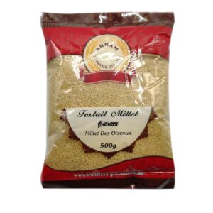 ANNAM: 500g Foxtail Millet Grain