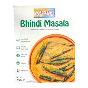 ASHOKA BHINDI MASALA 280G