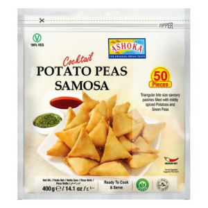 Ashoka Potato Peas Cocktail Samosa (400g)
