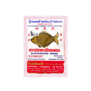 Platapiantong Agar Agar Powder * 25G