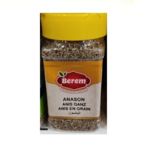 Berem Anason Anis Ganz Anis En Grain 150g