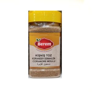 Berem Kisnis Toz Coriandre Moulu 150g