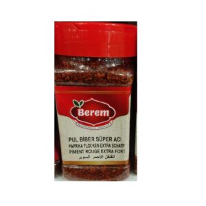 Berem Pul Biber Super Aci 150g