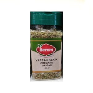 Berem Yaprak Kekik Oregano Origan 40g