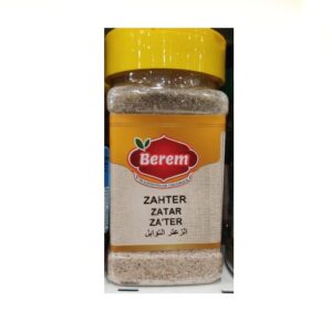 Berem Zahter Zatar Zater 170g