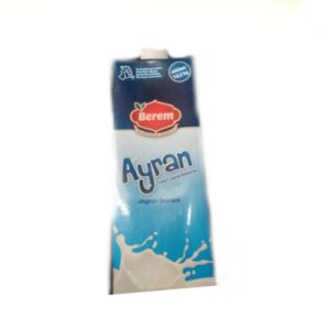 Berem ayran yaourt liquide bebeurre 1l
