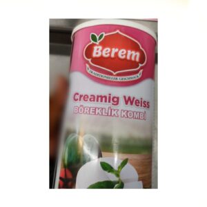 Berem boreklik kombi 150g