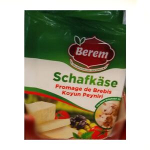 Berem schafkase fromage de brebis koyun peyniri 200g