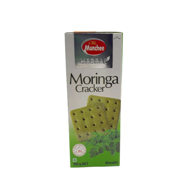 CBL Munchee Moringa Cracker 100g