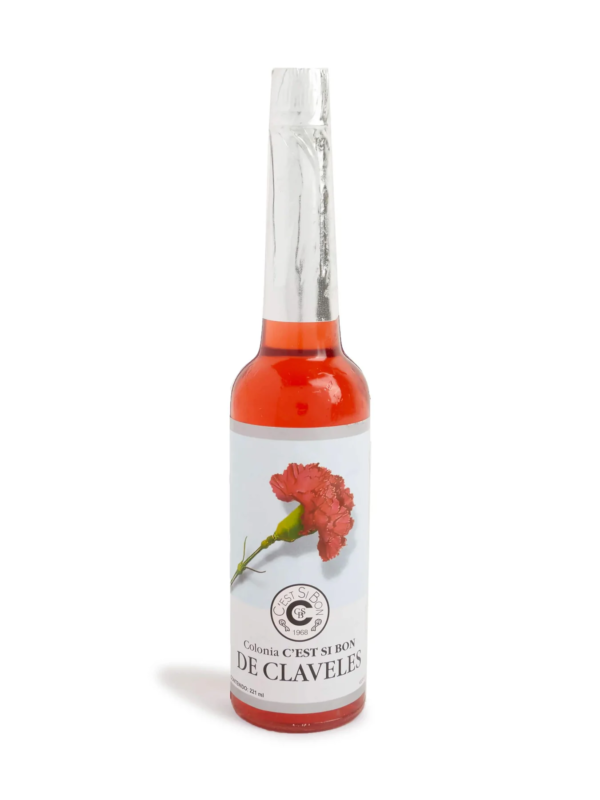 Colonia de Claveles - Carnation Scented Cologne