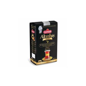 Black Turkish tea Altynbash “Çaykur”, Altınbaş Tea, 500 gr