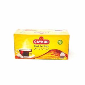 Caykur Black Tea 25 Bags