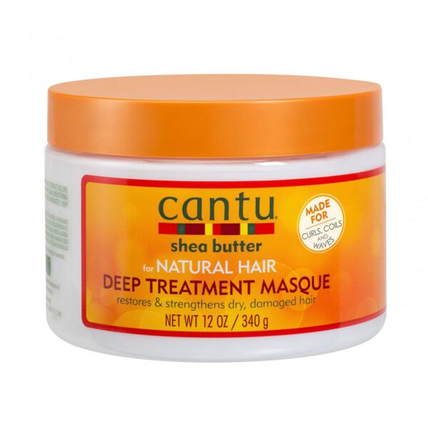 Cantu Shea Butter Deep Treatment Masque 340g