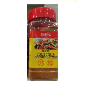 ESPIG Couscous Spice 230g