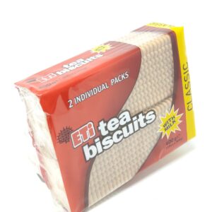 ETI TEA BISCUIT CLASSIC WITH MILK 400g