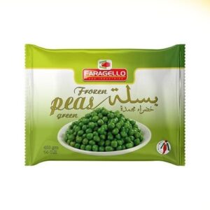 Faragello Frozen Peas 400g