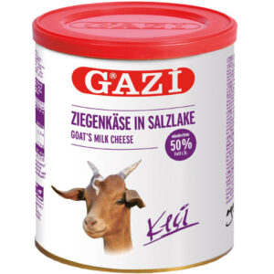 Gazi Keçi Peynir - Fromage de Chevre - 400gr