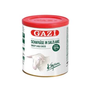 GAZİ Hakiki Koyun Peyniri 400gr