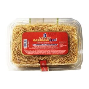 Gazioğlu Kadayıf Muhallebilik 200 Gr