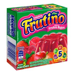 Fruti?o Frutos Rojos - Quala - 40 g