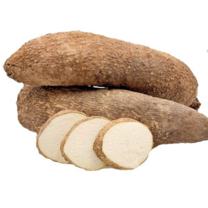 Fresh Yam Ghana