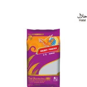 Thai Hom Mali Jasmine Rice Golden Phoenix 5kg