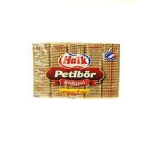 Halk petibor biscuits 5 packs