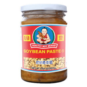 HEALTHY BOY SOY BEAN PASTE 245g