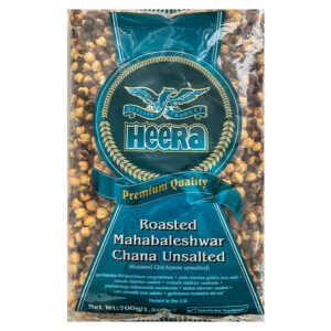 Heera Roasted Mahabaleshwari Chana Unsalted 300g