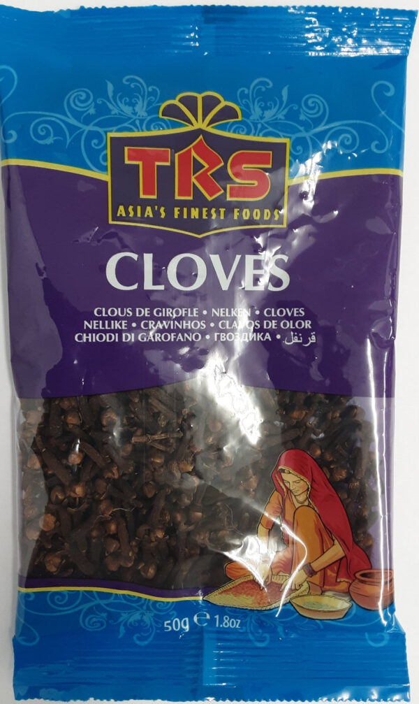 TRS CLOVES 50G