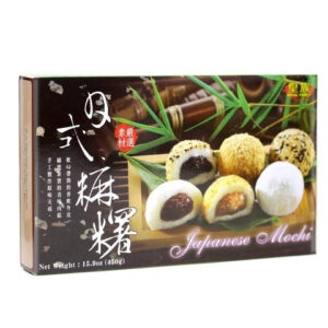 Royal Family Assorted Japanese Mochi 15.9 Oz