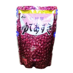 Sweet Cooked Azuki Beans 400g