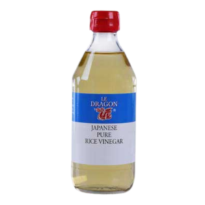 Pure Rice Vinegar - 360 ml