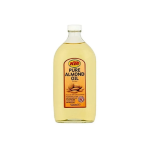 KTC ALMOND OIL 500ML