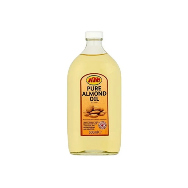 KTC ALMOND OIL 500ML