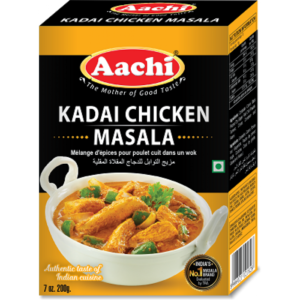 AACHI kadai chicken masala 200g