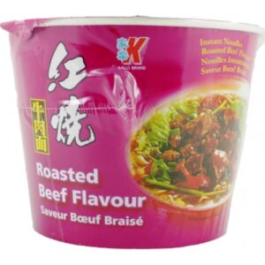 Kailo Roast Beef Bowl Noodle 120g