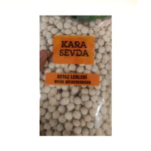 Kera Sevda Beyaz Leblebi 400g