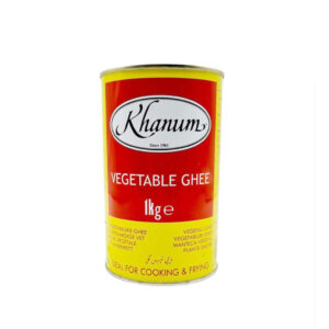 KHANUM VEG. GHEE 1KG