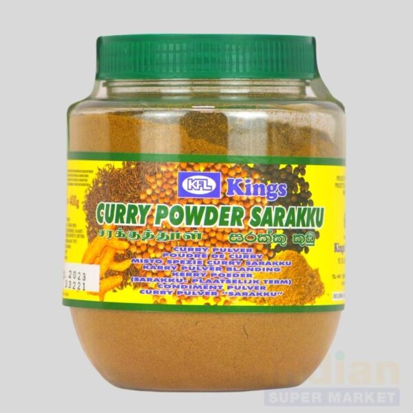 Kings Curry Powder Sarakku 400g