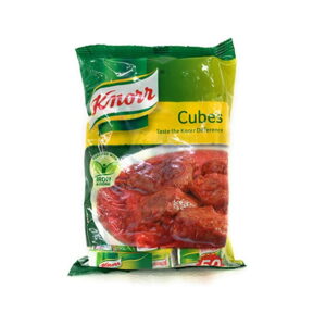 Nigerian Knorr Original Seasoning Cubes 400g
