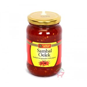 Flower Brand Sambal Oelek 200g